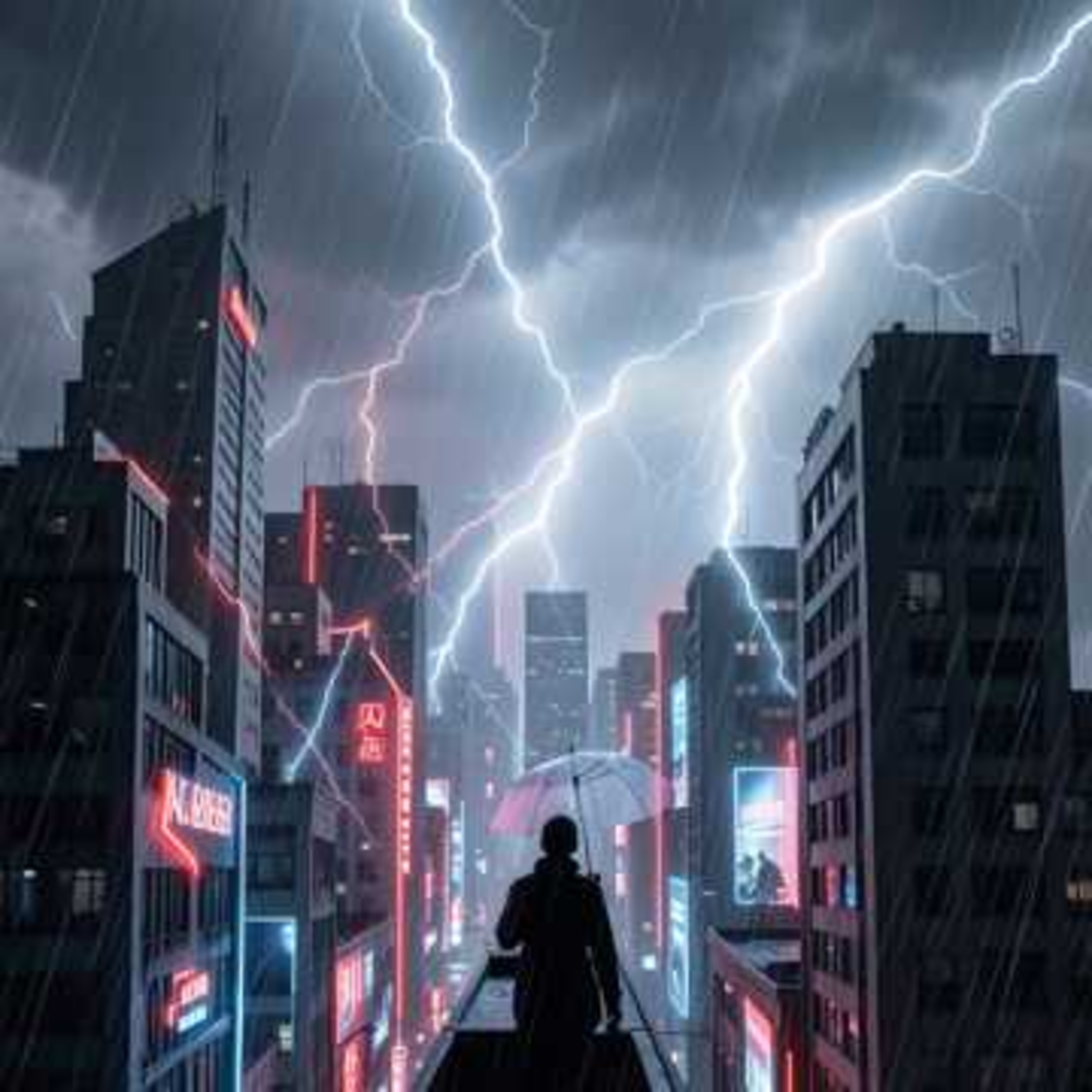 断弦暴雨