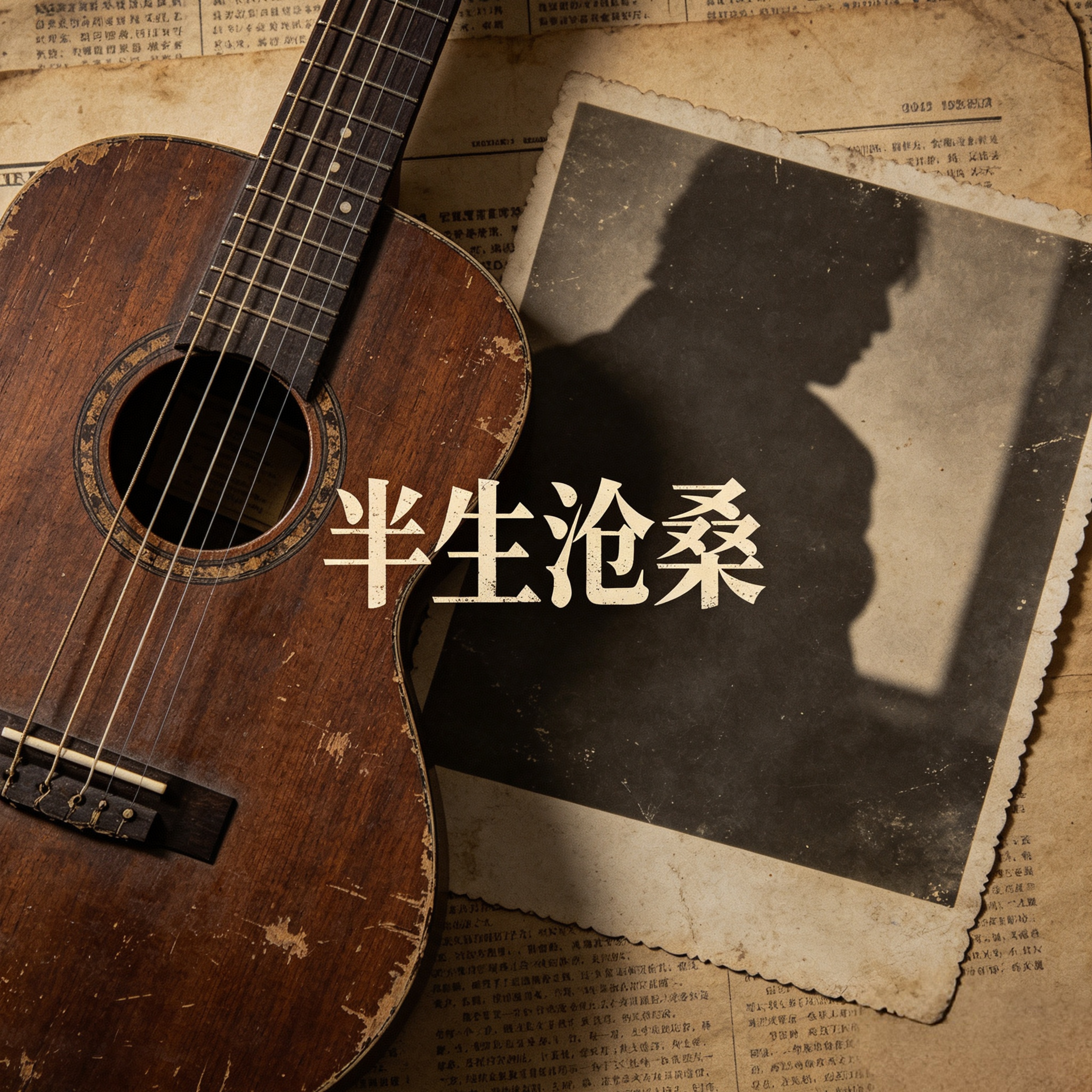 半生沧桑（新）