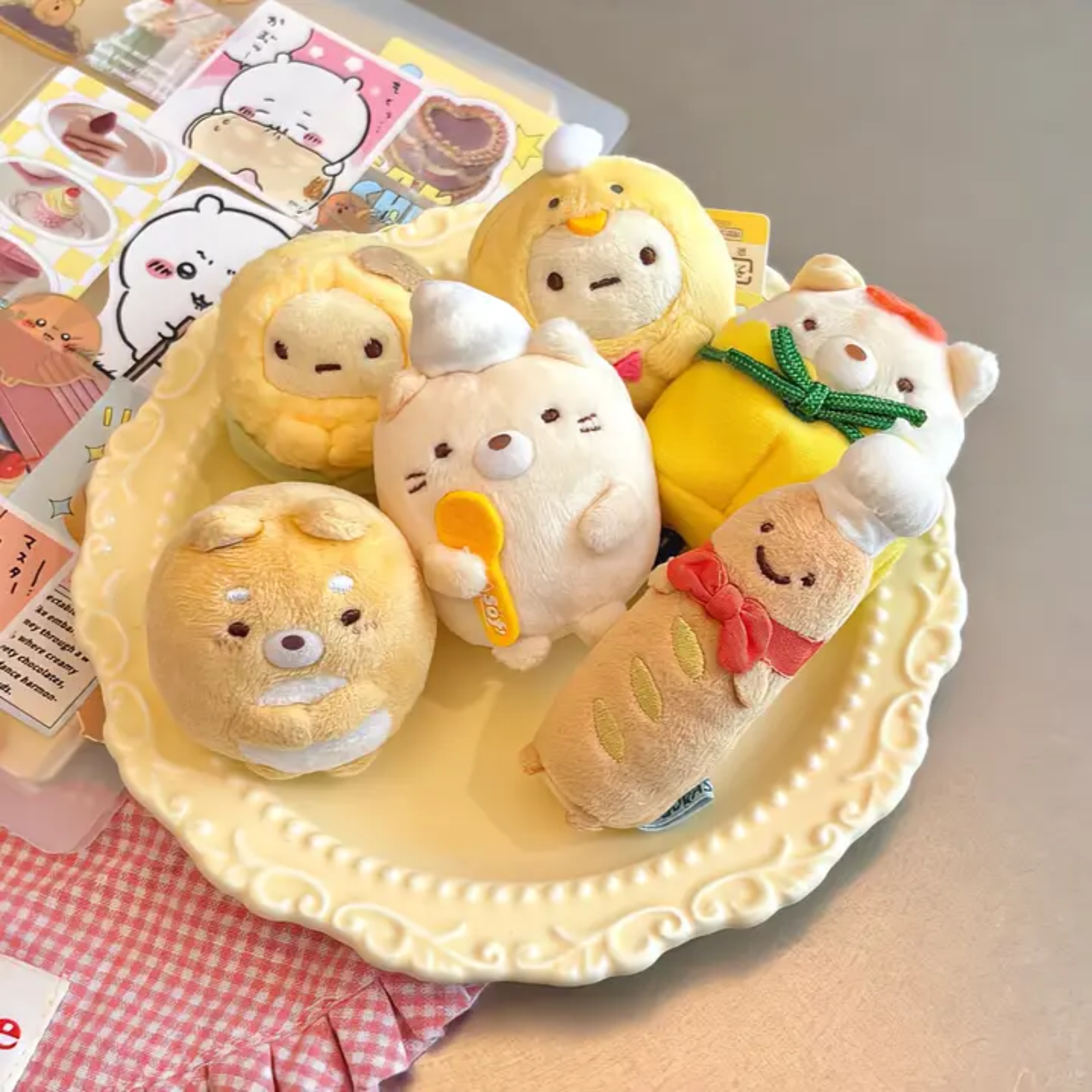吃饭时间