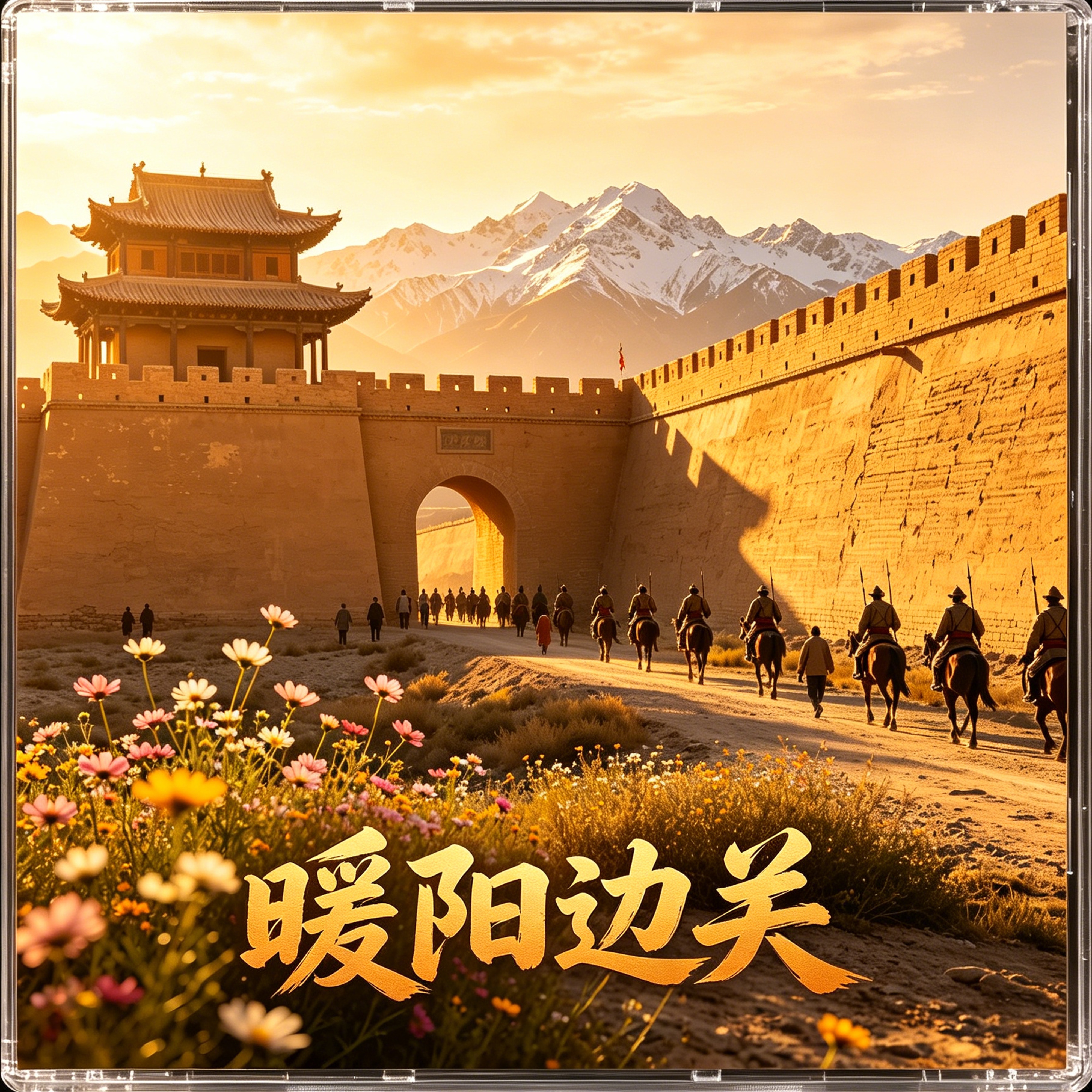 暖阳边关