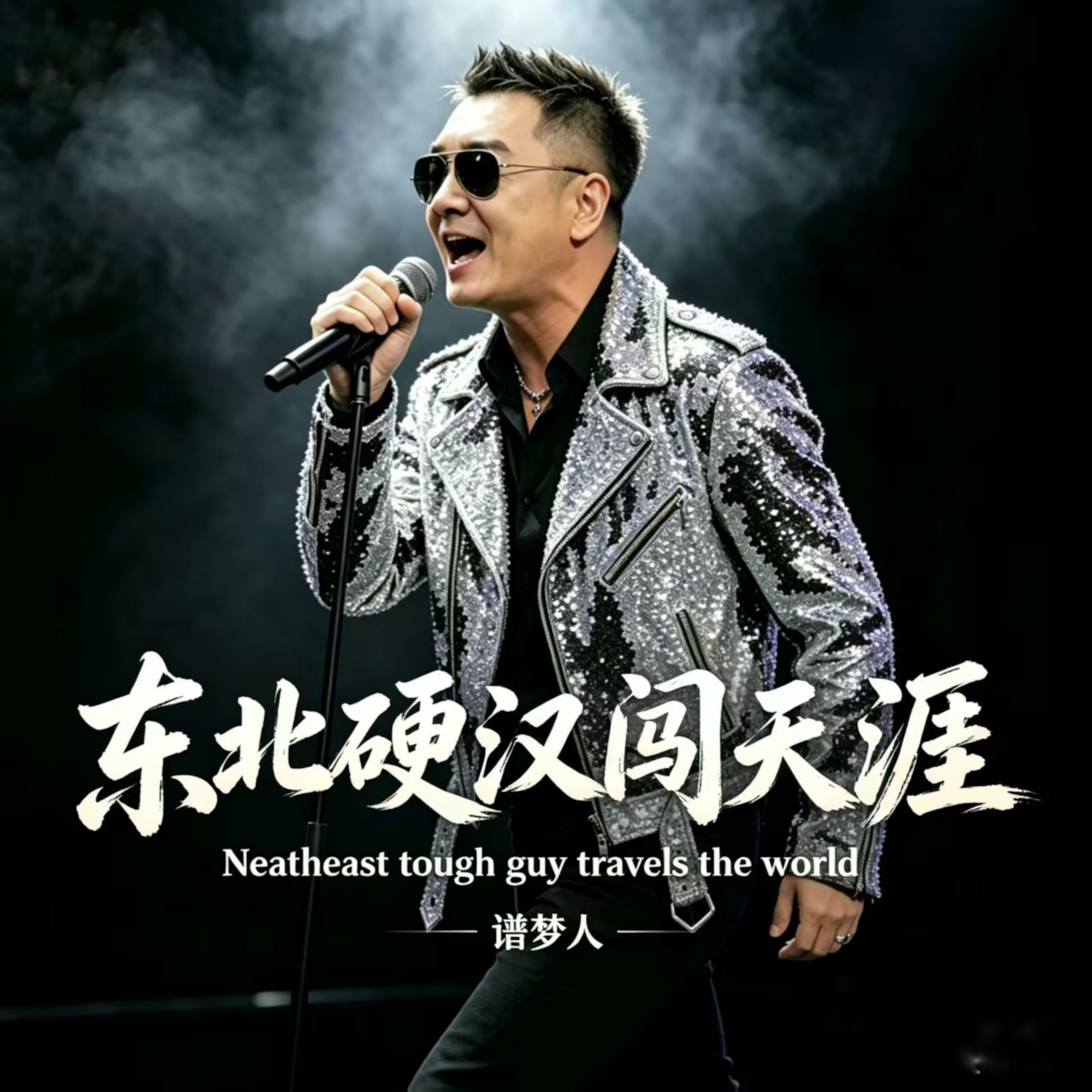 东北硬汉闯天涯