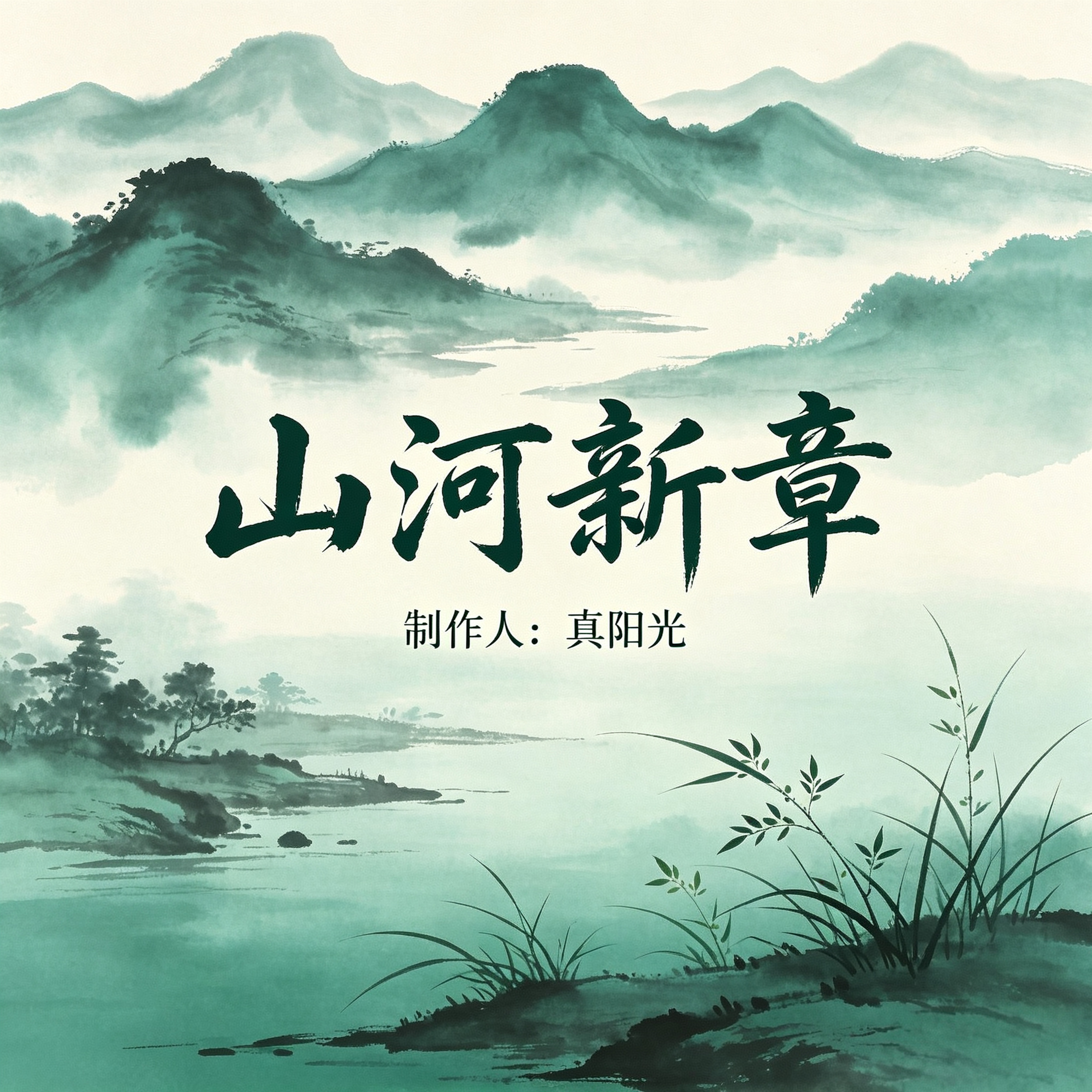 山河新章