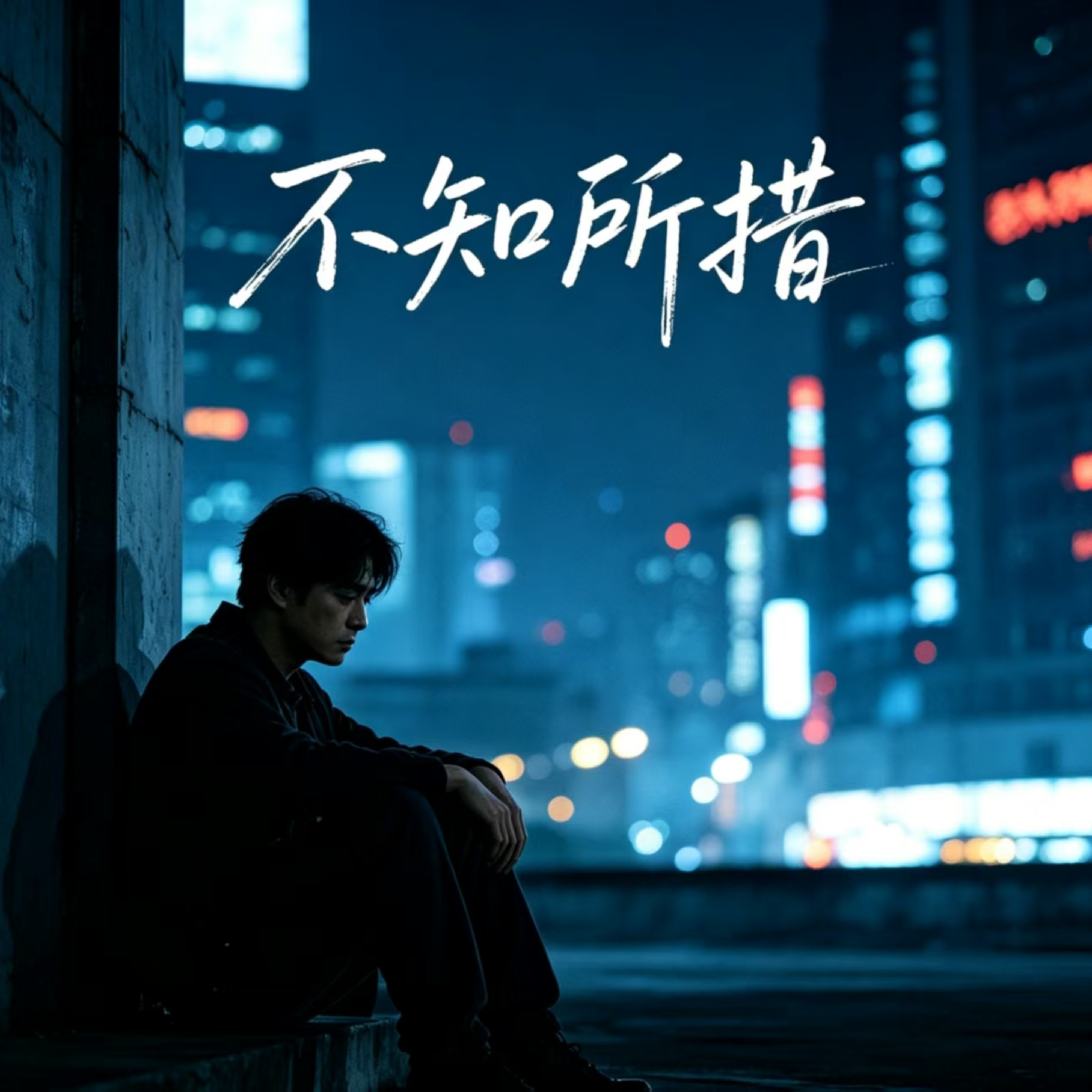不知所措