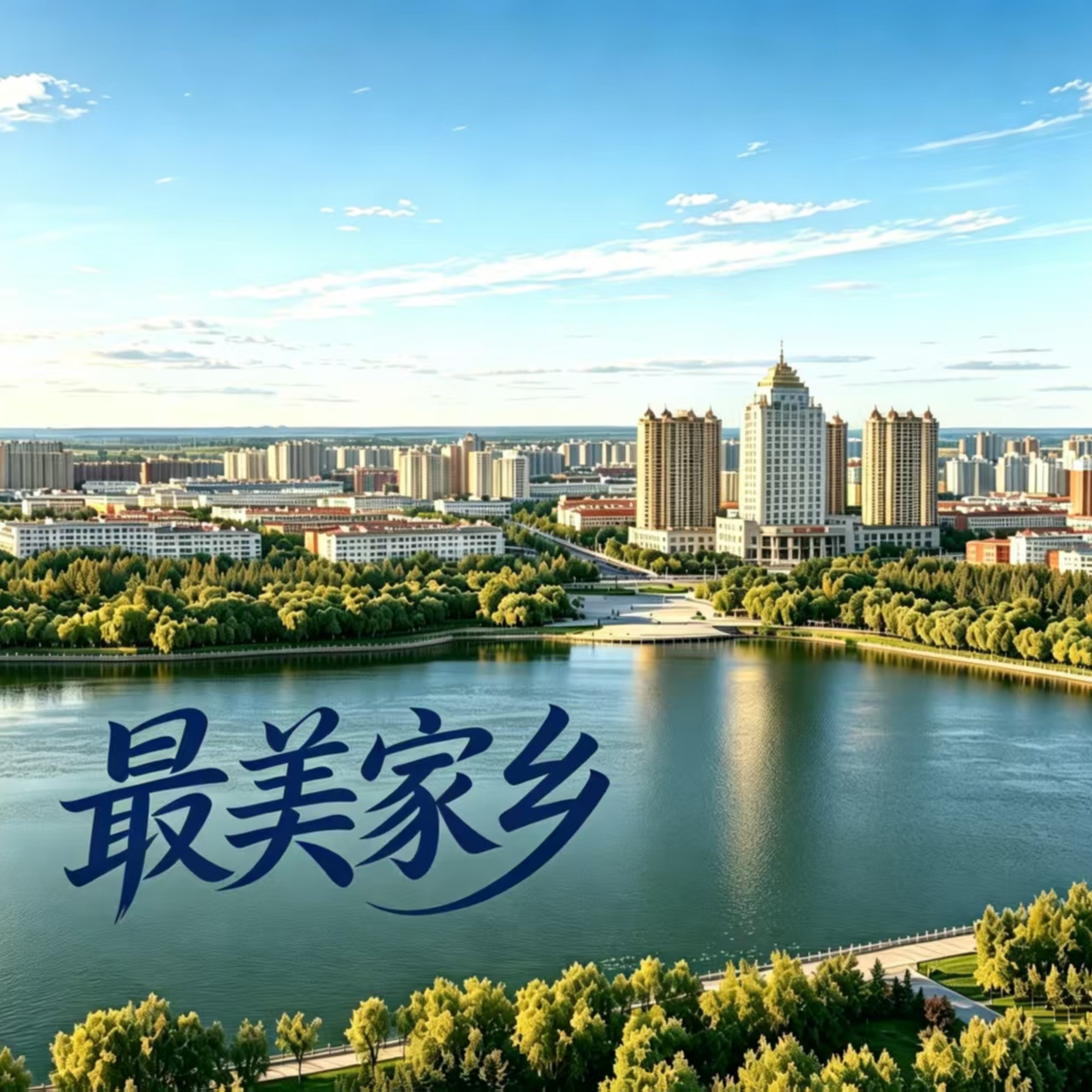 最美家乡